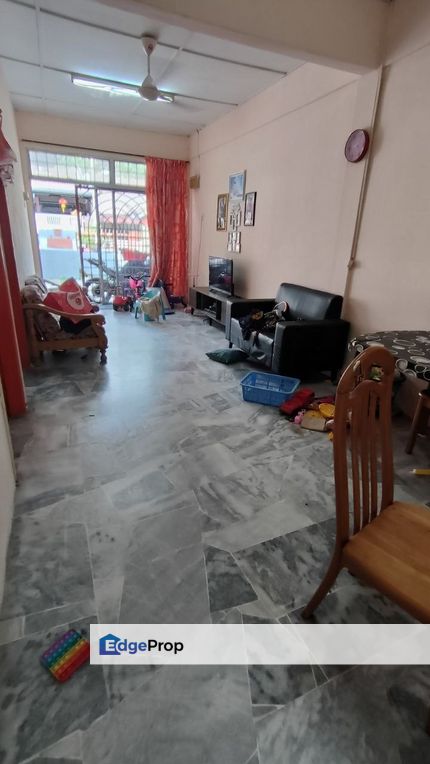 Taman Permai Single Storey Terrace, Negeri Sembilan, Seremban
