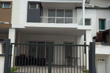 S2 HEIGHTS(SEREMBAN 2)