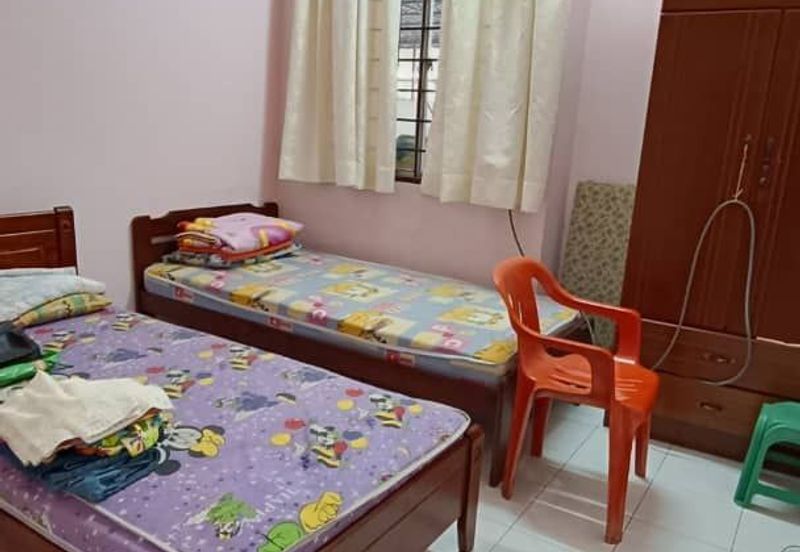 GARDEN HOMES (SEREMBAN 2)