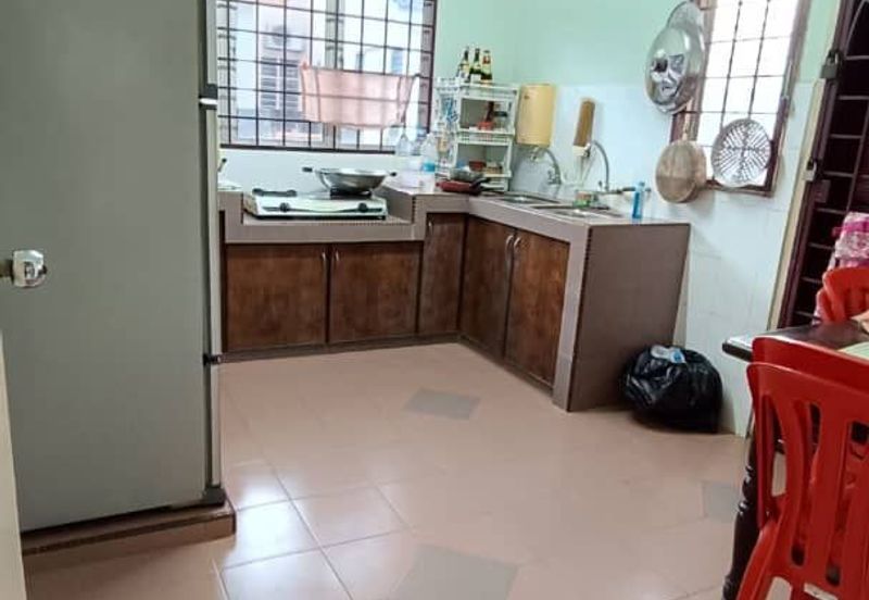 GARDEN HOMES (SEREMBAN 2)