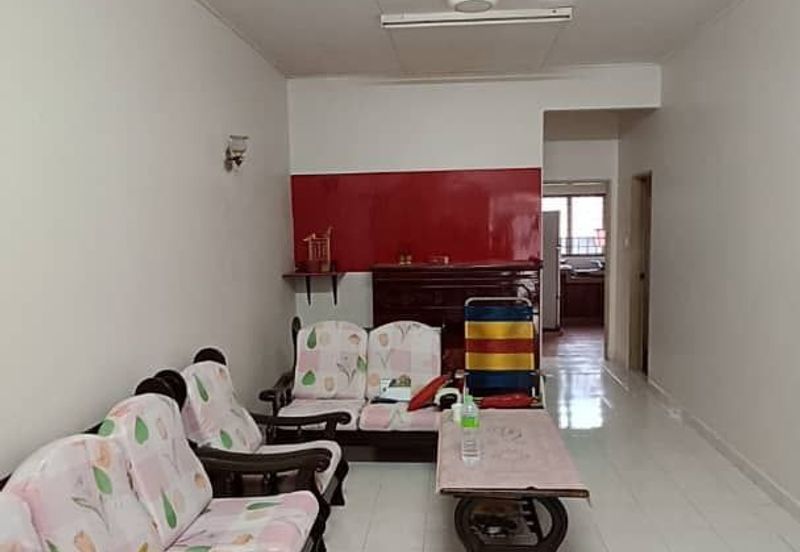 GARDEN HOMES (SEREMBAN 2)