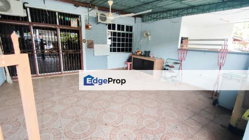 Taman Indah Sri Pulai Single Storey Renovated Extended , Negeri Sembilan, Seremban