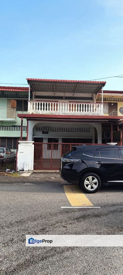 Taman Ho Jalan Rasah Hospital Renovated Double Storey, Negeri Sembilan, Seremban