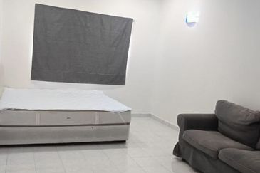 Green Street Homes Seremban 2