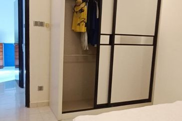 Green Street Homes Seremban 2