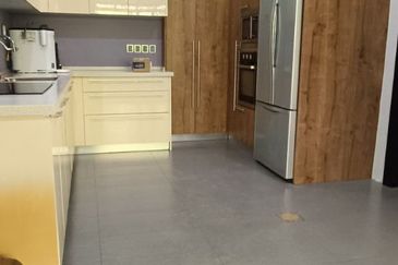 Green Street Homes Seremban 2