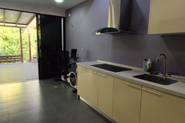 Green Street Homes Seremban 2