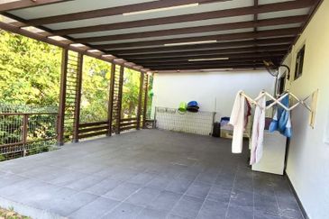 Green Street Homes Seremban 2