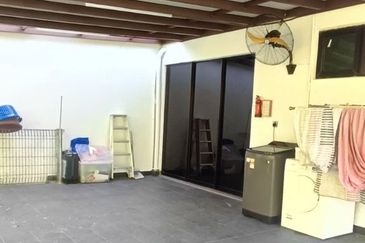 Green Street Homes Seremban 2