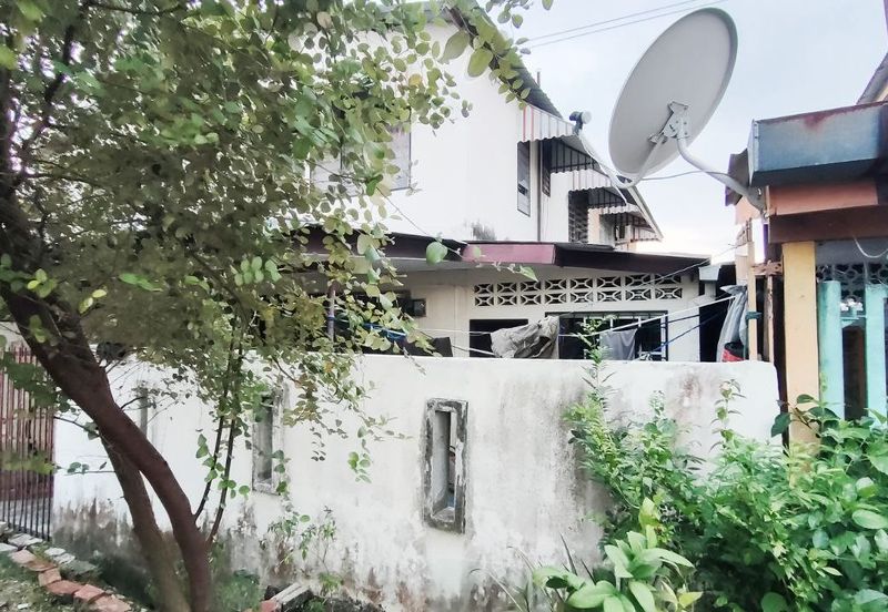 Taman Jujur, Sikamat