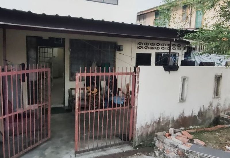 Taman Jujur, Sikamat