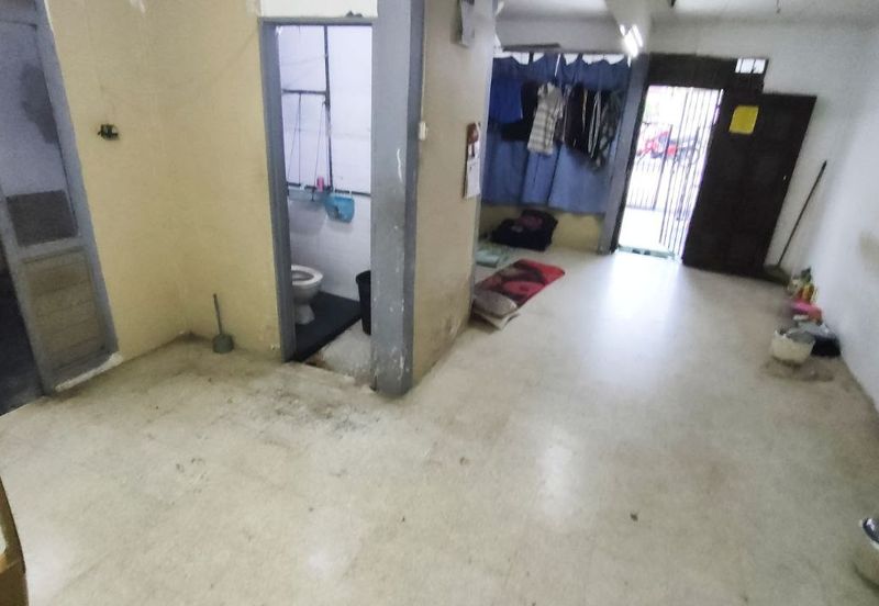 Taman Jujur, Sikamat