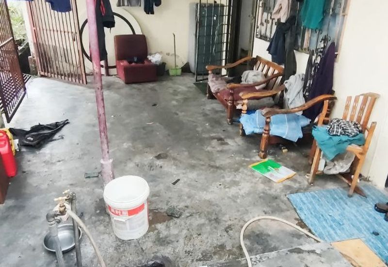 Taman Jujur, Sikamat