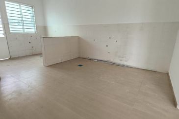 Nusari Aman 3 @ Bandar Sri Sendayan