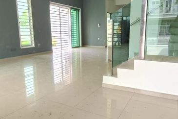 Nusari Aman 3 @ Bandar Sri Sendayan