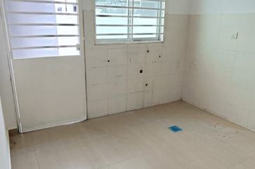 Nusari Aman 3 @ Bandar Sri Sendayan