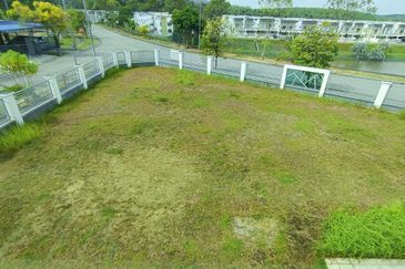 Nusari Aman 3 @ Bandar Sri Sendayan