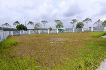 Nusari Aman 3 @ Bandar Sri Sendayan