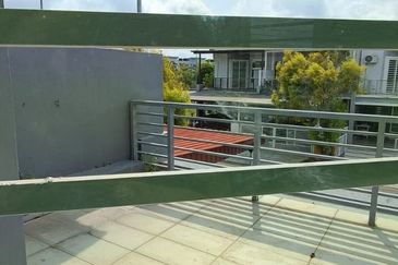 Nusari Aman 3 @ Bandar Sri Sendayan