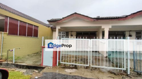 Bandar Seremban Selatan Single Storey Terrace Fulloan, Negeri Sembilan, Seremban
