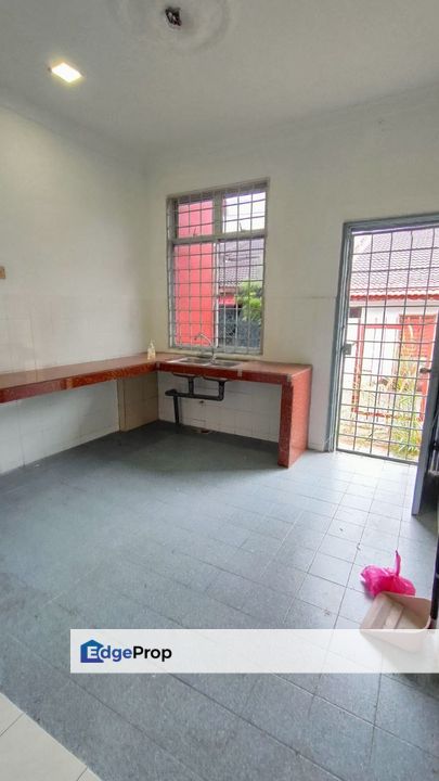 Bandar Seremban Selatan Single Storey Terrace Fulloan, Negeri Sembilan, Seremban