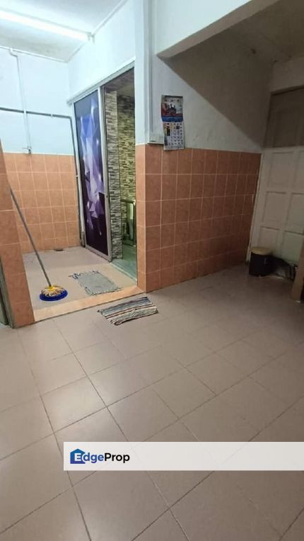 Taman Sri Mawar Single Storey Renovated Fulloan, Negeri Sembilan, Seremban