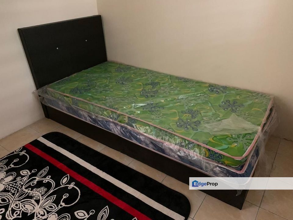 Seremban Putra Apartment Full loan Sikamat Area, Negeri Sembilan, Seremban