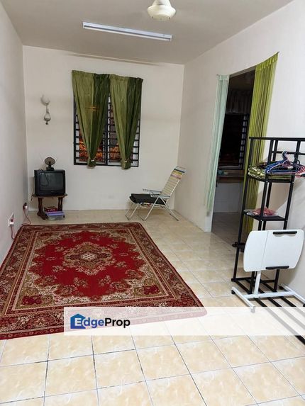 Seremban Putra Apartment Full loan Sikamat Area, Negeri Sembilan, Seremban