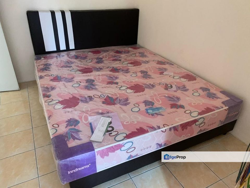 Seremban Putra Apartment Full loan Sikamat Area, Negeri Sembilan, Seremban