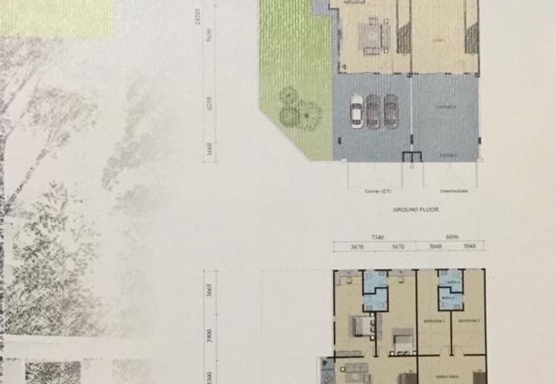 Hijayu 3, Bandar Sri Sendayan