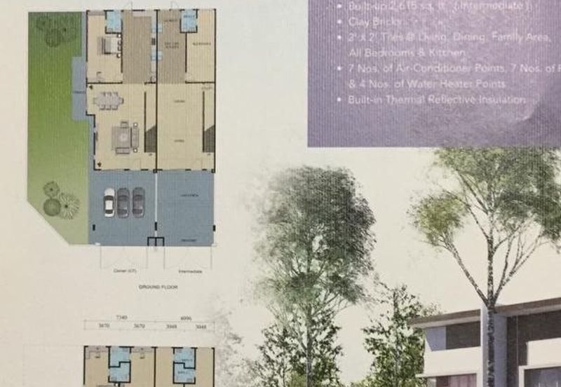 Hijayu 3, Bandar Sri Sendayan