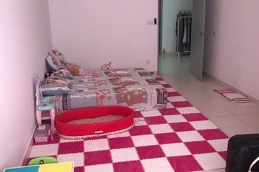 RIMBUN IRAMA @S2 HEIGHTS