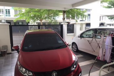 RIMBUN IRAMA @S2 HEIGHTS