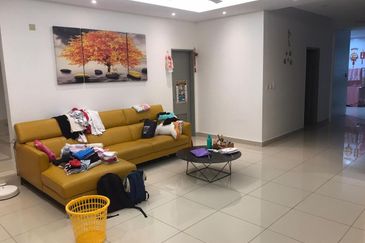 RIMBUN IRAMA @S2 HEIGHTS