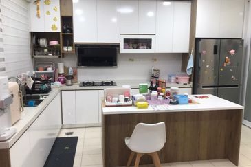 RIMBUN IRAMA @S2 HEIGHTS