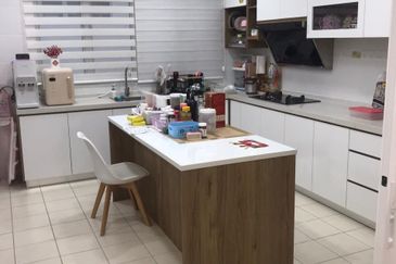 RIMBUN IRAMA @S2 HEIGHTS