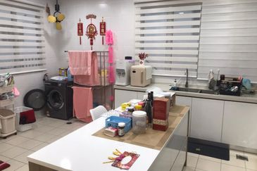 RIMBUN IRAMA @S2 HEIGHTS