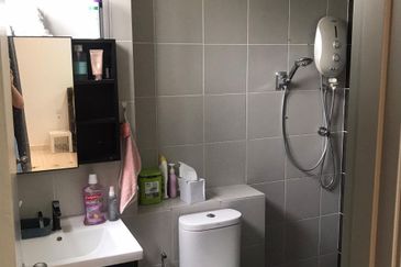 RIMBUN IRAMA @S2 HEIGHTS