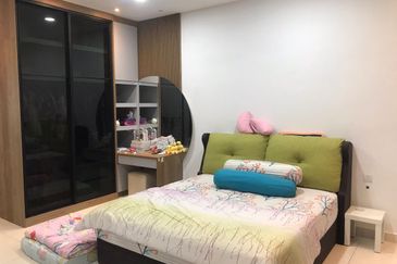 RIMBUN IRAMA @S2 HEIGHTS