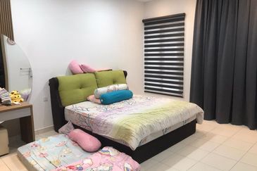 RIMBUN IRAMA @S2 HEIGHTS