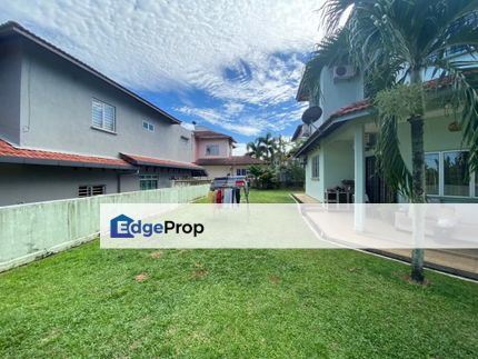 Rasah Kemayan Bungalow 2 Storey Huge Land Seremban 2, Negeri Sembilan, Seremban