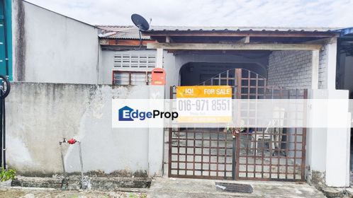 Taman Desa Rhu Single Storey Terrace Under bank value Seremban, Negeri Sembilan, Seremban