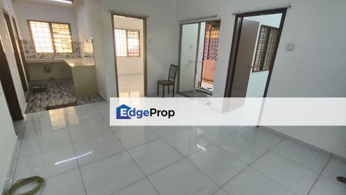 Dahlia Apartment Ground Floor Seremban 2 Full Loan, Negeri Sembilan, Seremban