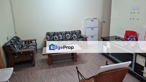 Seremban 2 Dahlia 3th Floor Flat Full Loan, Negeri Sembilan, Seremban