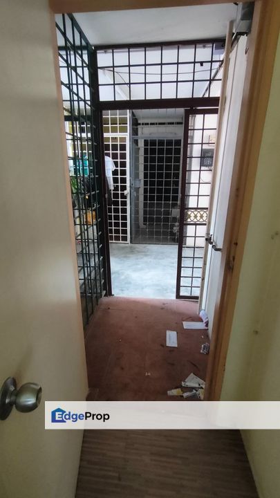 Seremban 2 Dahlia 3th Floor Flat Full Loan, Negeri Sembilan, Seremban