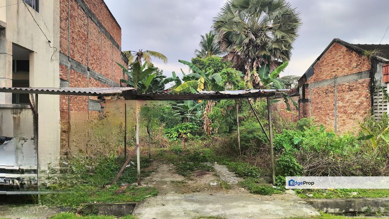 Bukit Tembok Rasah Residential Land Terrace For Sale, Negeri Sembilan, Seremban