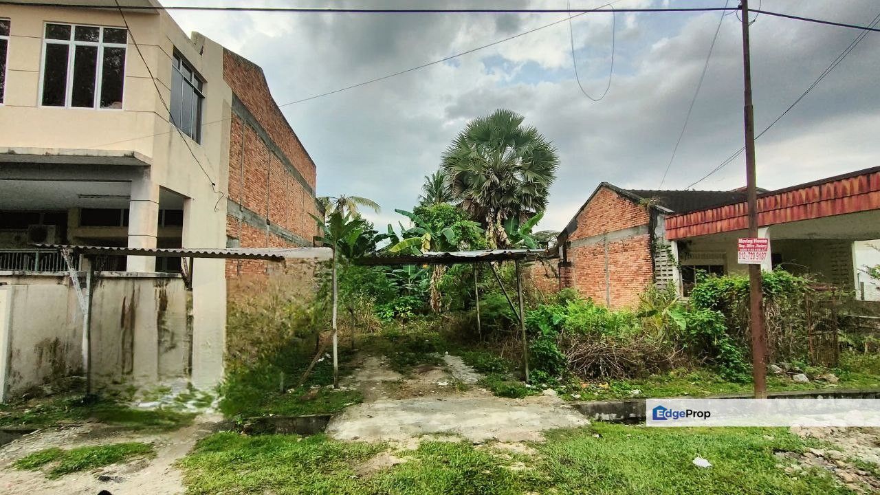 Bukit Tembok Rasah Residential Land Terrace For Sale, Negeri Sembilan, Seremban