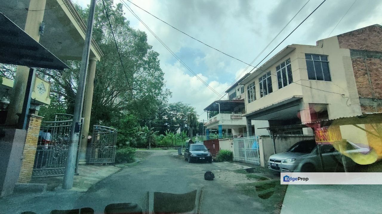 Bukit Tembok Rasah Residential Land Terrace For Sale, Negeri Sembilan, Seremban