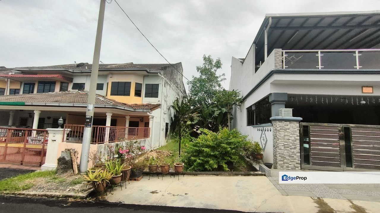 Taman Nuri Indah Seremban Land For Sale, Negeri Sembilan, Seremban