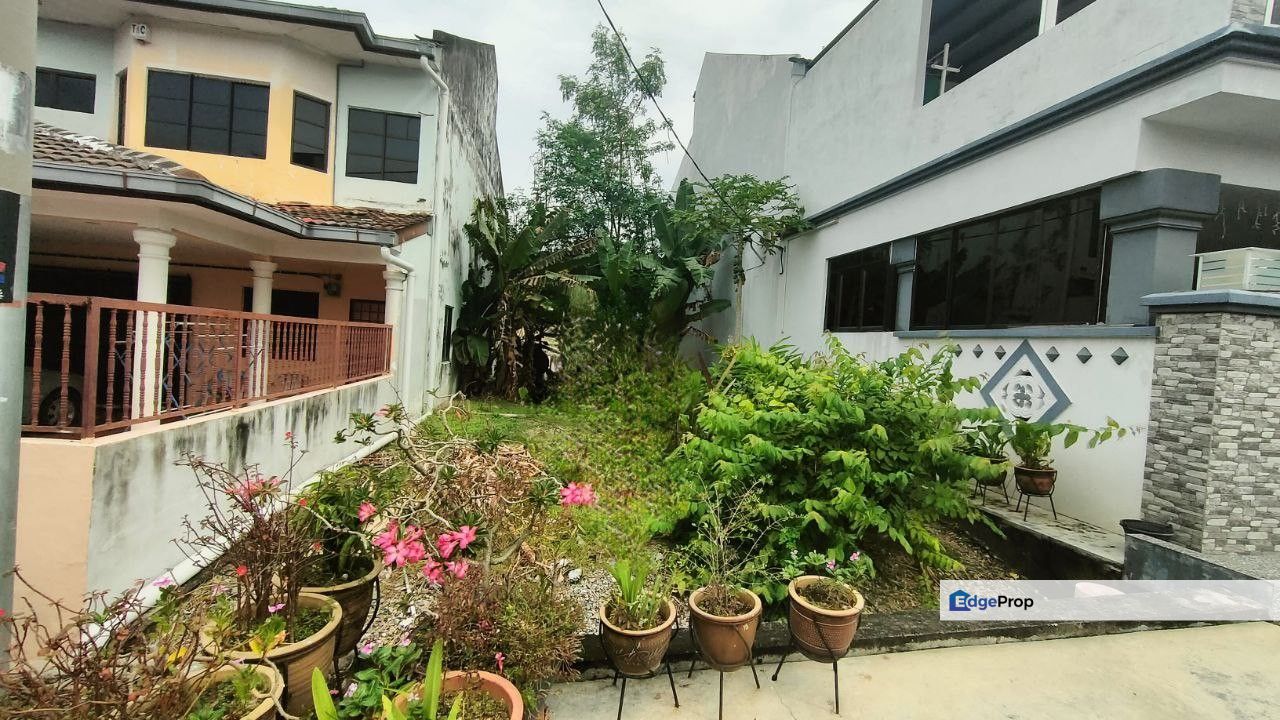 Taman Nuri Indah Seremban Land For Sale, Negeri Sembilan, Seremban